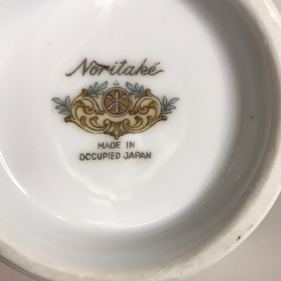 Noritake Creamer - Picture 7 of 8